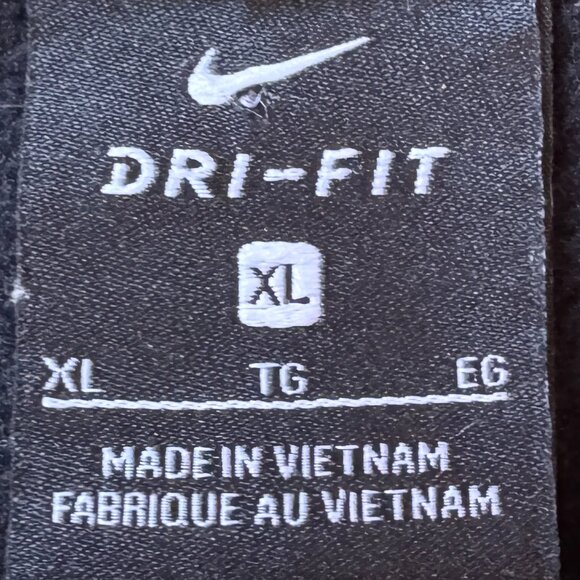 Nike Oregon State Beavers USA Camo Crewneck Long SleeveSweatshirt - Mens X-Large - Picture 3 of 8